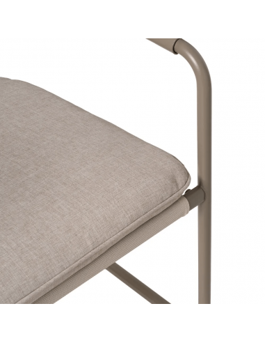 Conjunto outdoor SORELLS, 2 poltronas, sofá de...