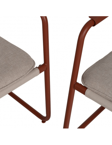 Set ext SORELLS, 2 sillones, sofa de 2 plazas y...