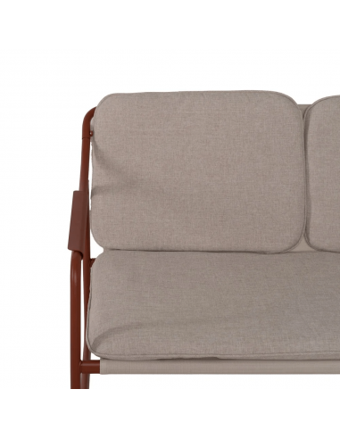 Set ext SORELLS, 2 sillones, sofa de 2 plazas y...