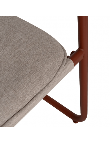 Conjunto outdoor SORELLS, 2 poltronas, sofá de...