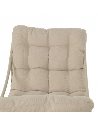 Conjunto outdoor PUZOL, 2 poltronas e mesa de...