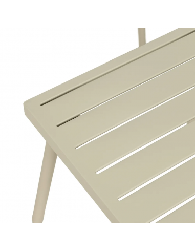 Conjunto outdoor PUZOL, 2 poltronas e mesa de...