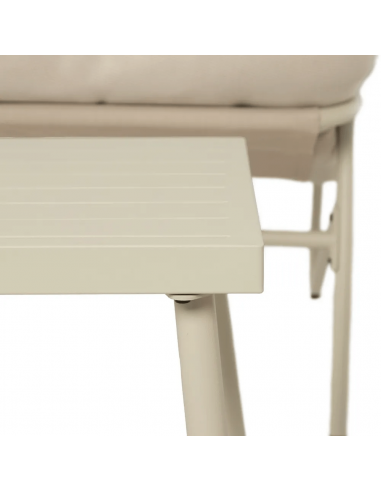 Set ext PUZOL, 2 sillones y mesa centro en...