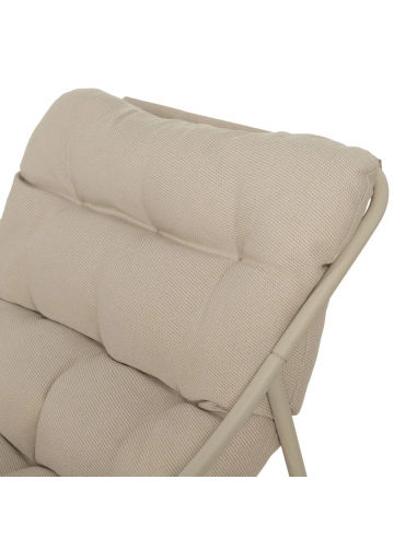 Set ext PUZOL, 2 sillones y mesa centro en...