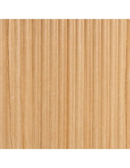 Mesa de jantar oval BREZO 180 x 90 folheado de carvalho e cerâmica tipo mármore