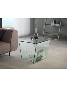 MESA AUXILIAR GLASS III