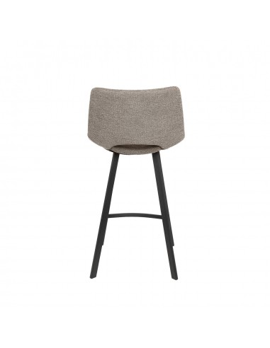 Taburete CLARK de 65,5 cm. Asiento tapizado en...