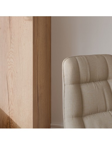 Butaca giratoria 360º PARMA, asiento amplio en...