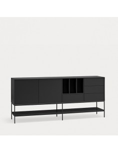 Teulat Platt Aparador minimalista 220 x 98, MDF lacado...