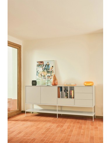 Teulat Platt Aparador minimalista 220 x 98, MDF...