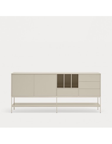 Teulat Platt Aparador minimalista 220 x 98, MDF...