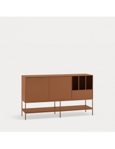 Teulat Platt Aparador minimalista 166 x 98, MDF lacado...