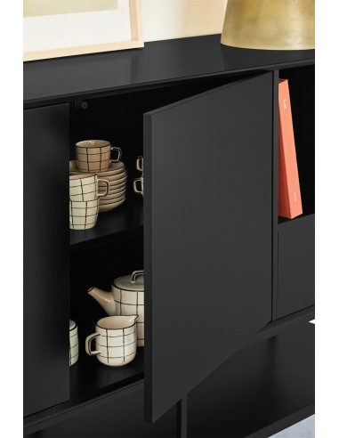 Teulat Platt Aparador minimalista 166 x 98, MDF...