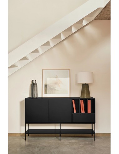 Teulat Platt Aparador minimalista 166 x 98, MDF...