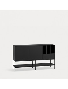 Teulat Platt Aparador minimalista 166 x 98, MDF lacado...