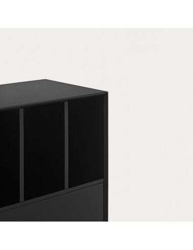 Teulat Platt Aparador minimalista 166 x 98, MDF...