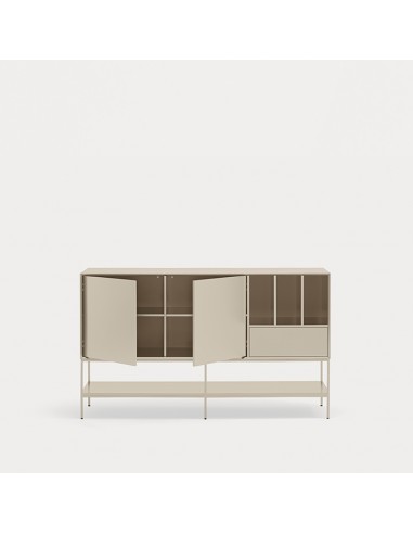 Teulat Platt Aparador minimalista 166 x 98, MDF...