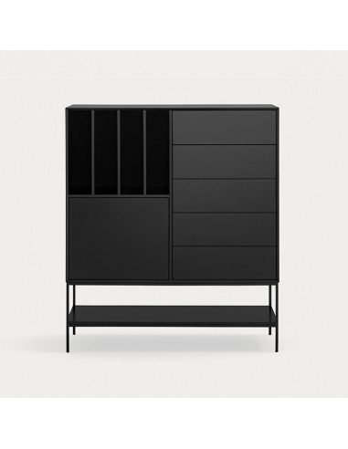 Teulat Platt Aparador cubo minimalista 120 x...