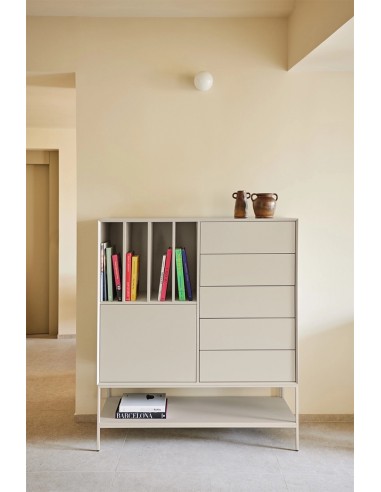 Teulat Platt mueble auxiliar minimalista 120 x...