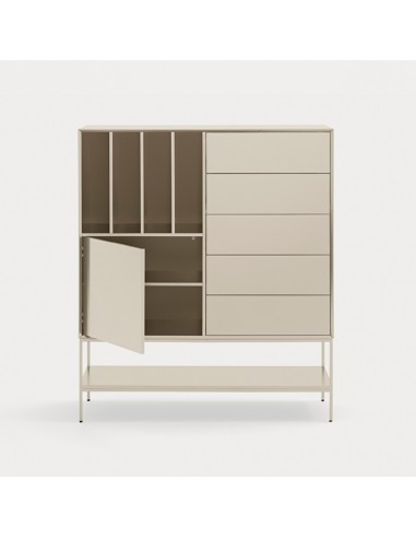 Teulat Platt mueble auxiliar minimalista 120 x...