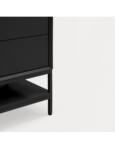 Mesa de cabeceira minimalista Teulat Platt 55 x...