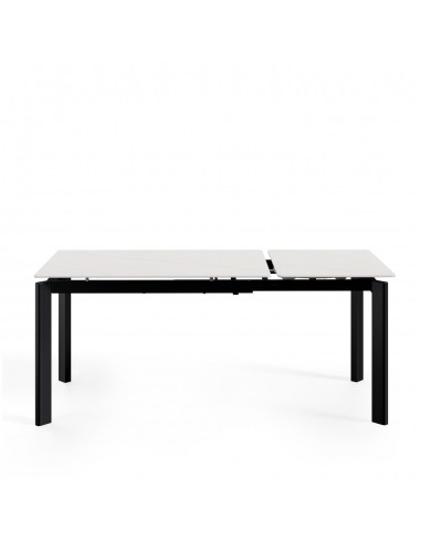 Mesa extensible CONSTANCE 120 (180) porcelanico...