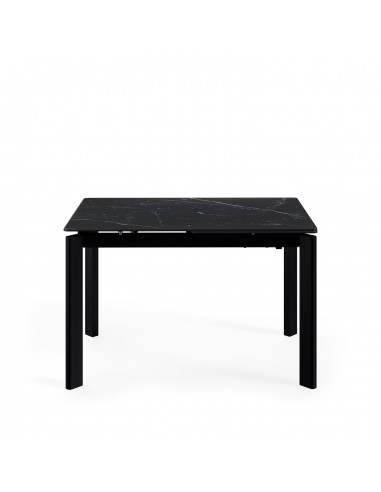 Mesa extensível CONSTANCE 120 (180) porcelânico...