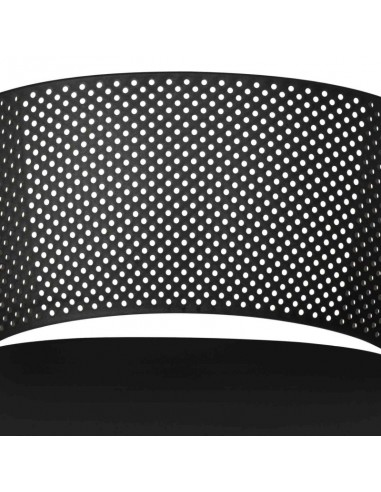 SILLA CON BRAZOS NOELLE NEGRO, POLIPROPILENO,...