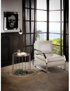 MESA AUXHADAS AÇO Ø50 2