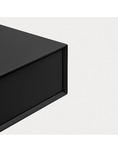 Mesa de cabeceira suspensa minimalista Teulat...