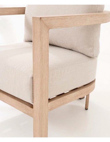 Conjunto 4 exteriores AVA, sofás e mesa de...