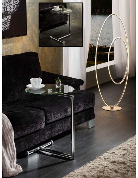 MESA AUXRODES REDONDA