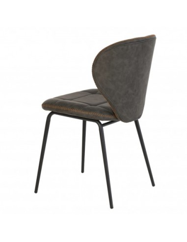 Cadeira de design industrial Dafne.