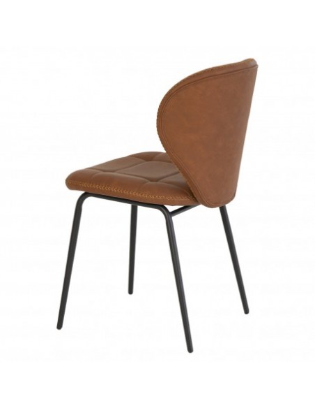 Silla de diseño industrial Dafne.