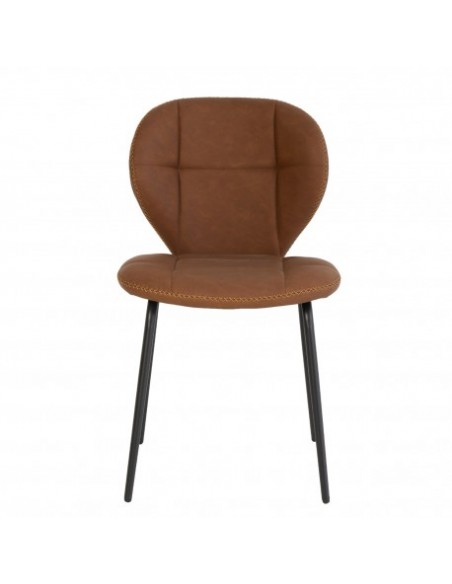 Silla de diseño industrial Dafne.