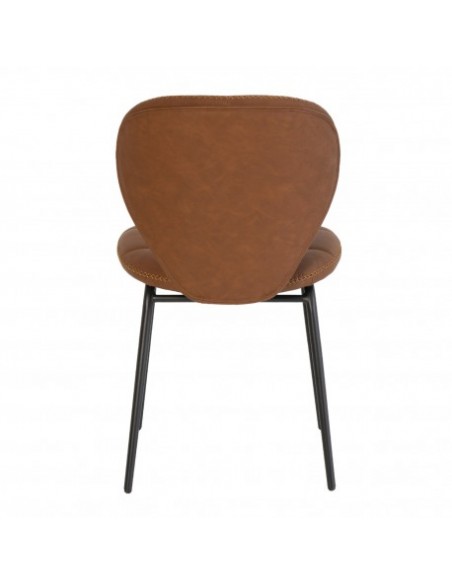 Silla de diseño industrial Dafne.