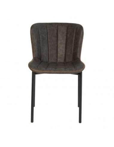 Silla de diseño industrial Mayka.