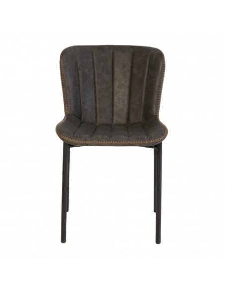 Cadeira de Design Industrial Mayka.