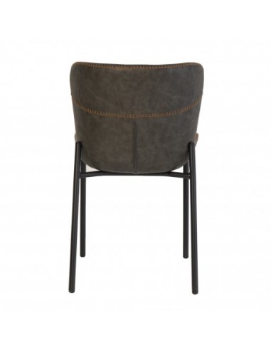 Silla de diseño industrial Mayka.