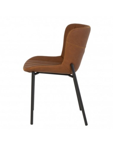 Cadeira de Design Industrial Mayka.