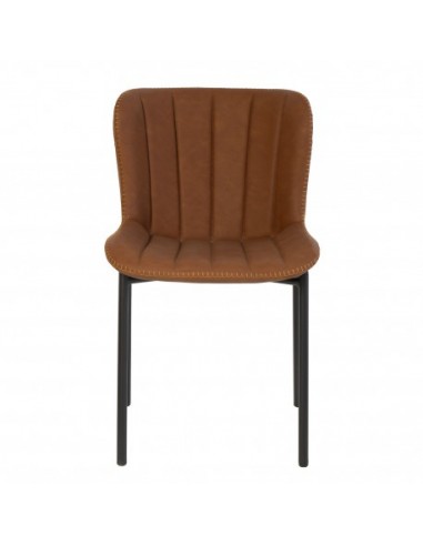 Silla de diseño industrial Mayka.