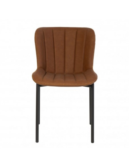 Cadeira de Design Industrial Mayka.