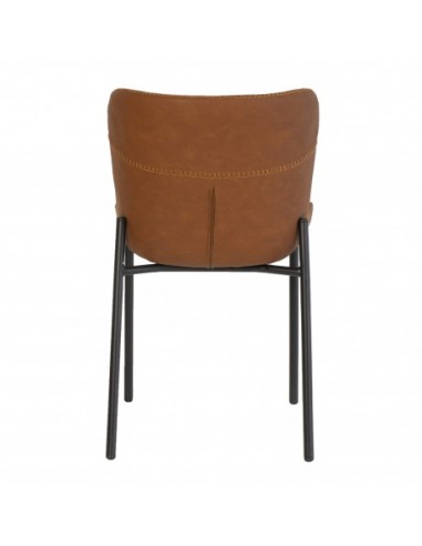 Silla de diseño industrial Mayka.