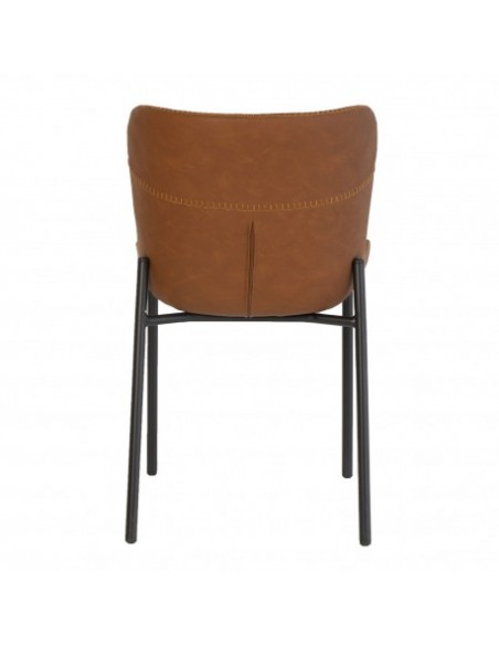 Cadeira de Design Industrial Mayka.