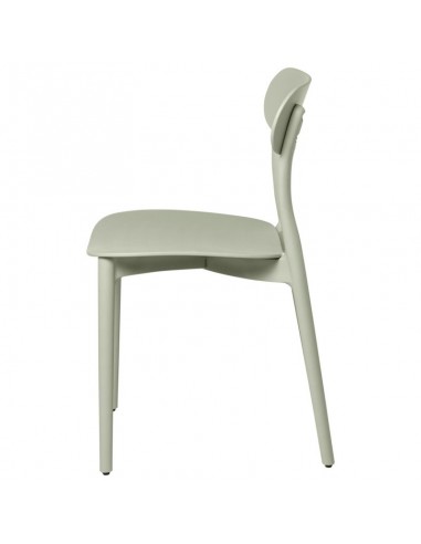 Silla de cocina GRETA en polipropileno color...
