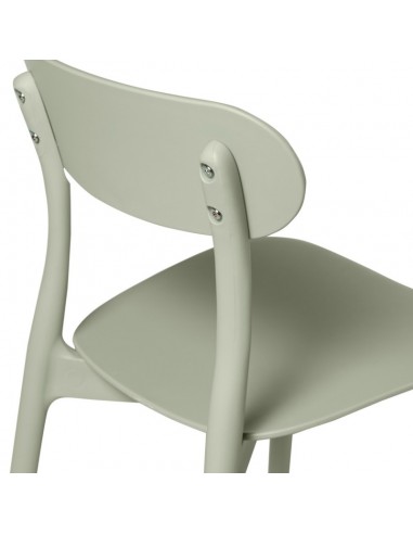 Silla de cocina GRETA en polipropileno color...