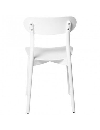 Silla en polipropileno de diseño GRETA, color...