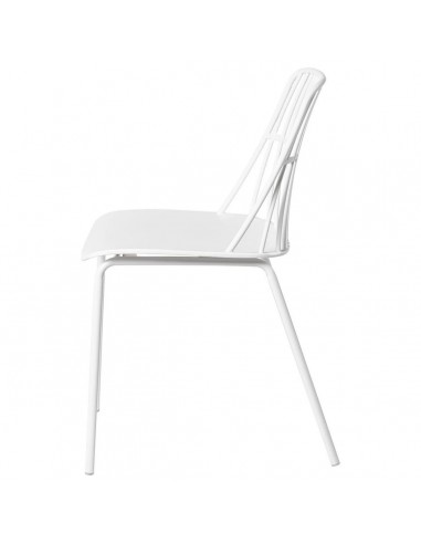Cadeira de cozinha NERINA, polipropileno e...