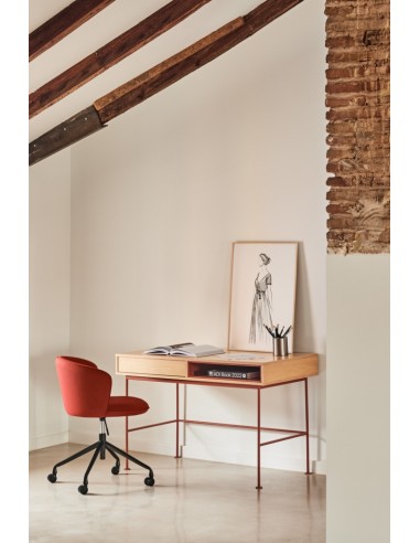 Escritorio de Teulat minimalista YOKO 120 x 78,...