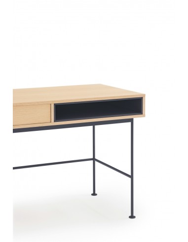 Secretária minimalista Teulat YOKO 120 x 78,...